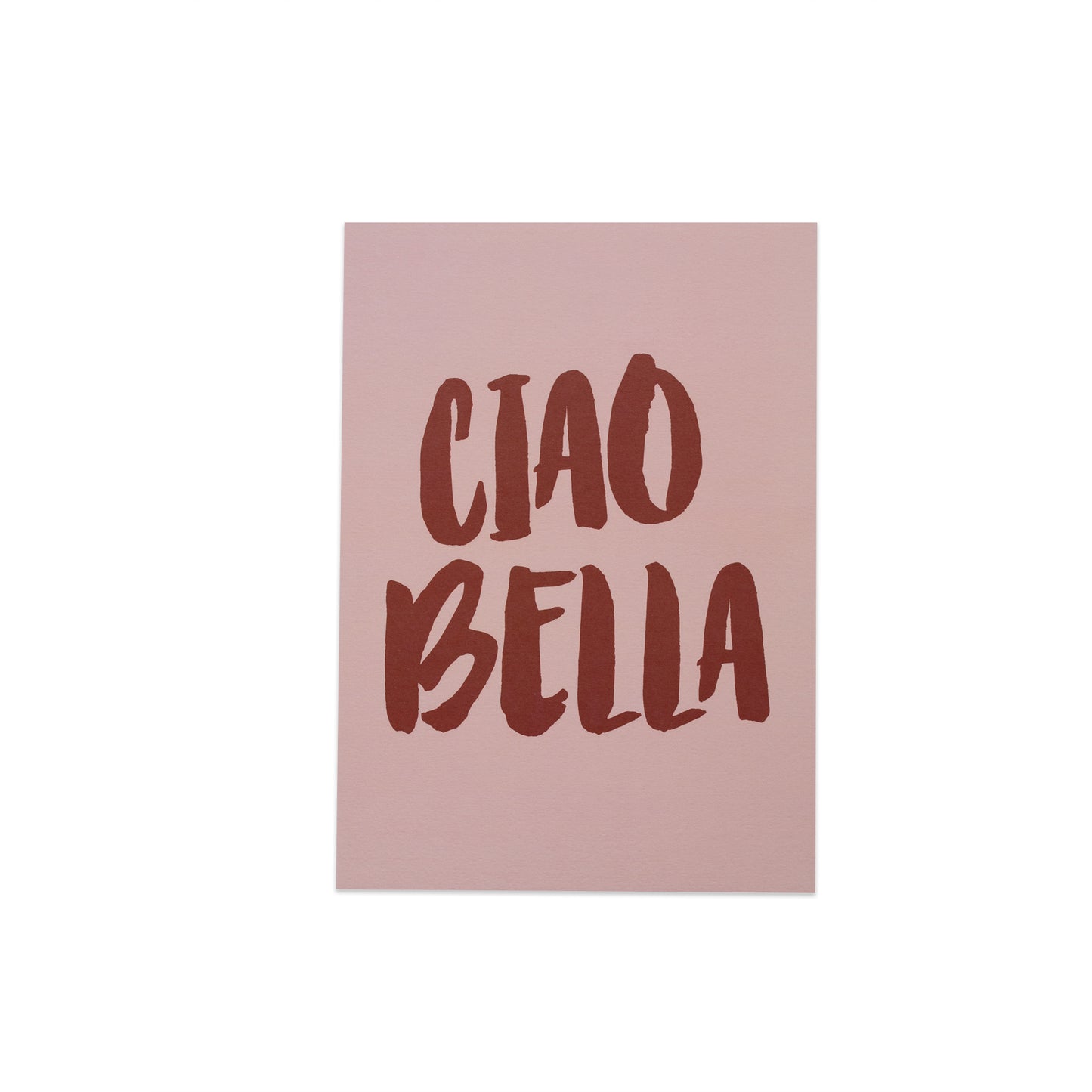 Ciao Bella