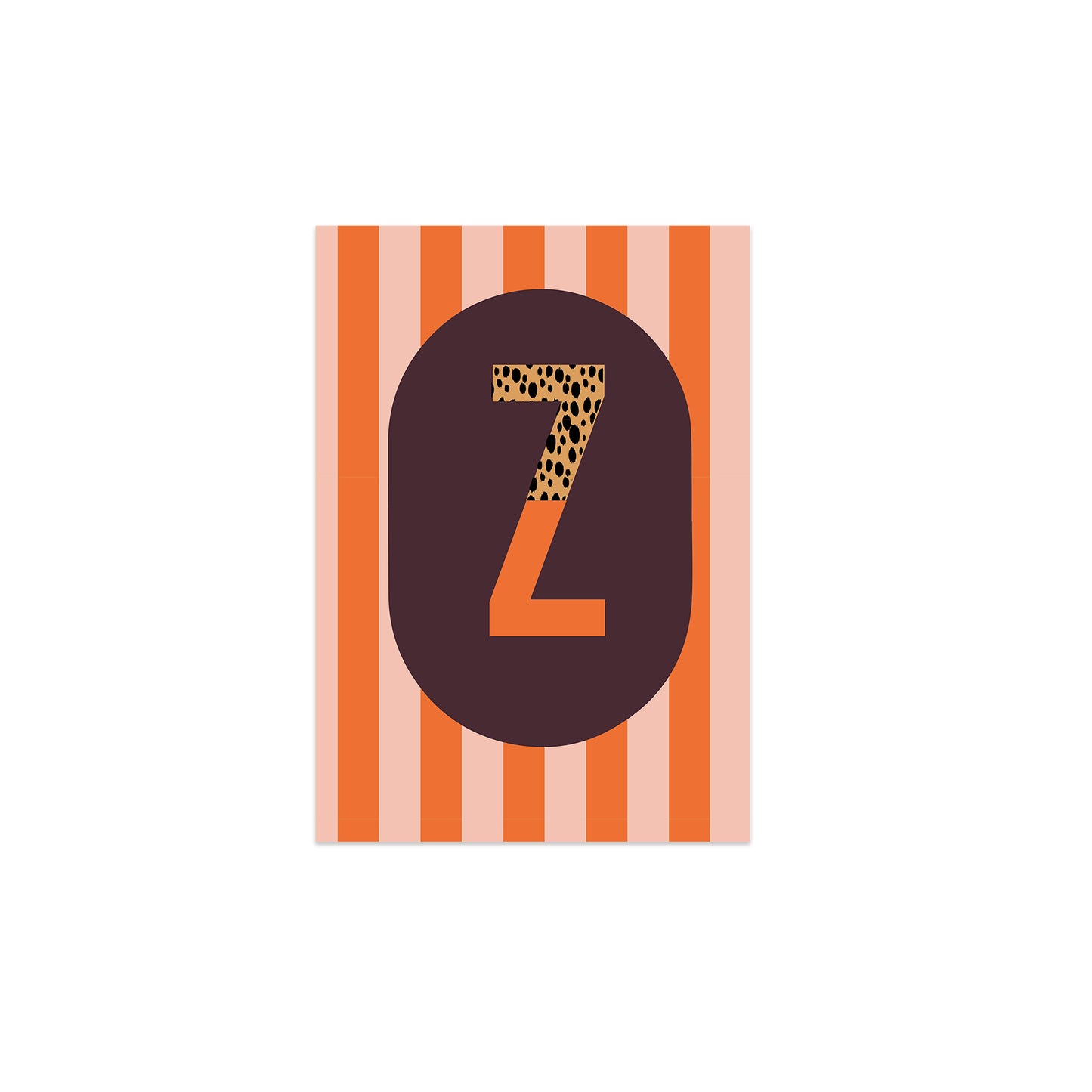 Naamposter Zoe