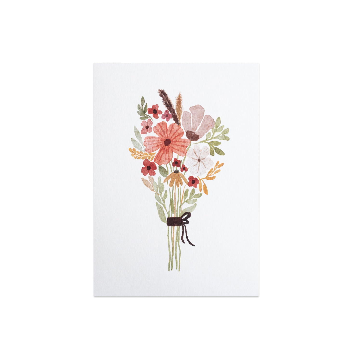 Flowers Terra || Poster