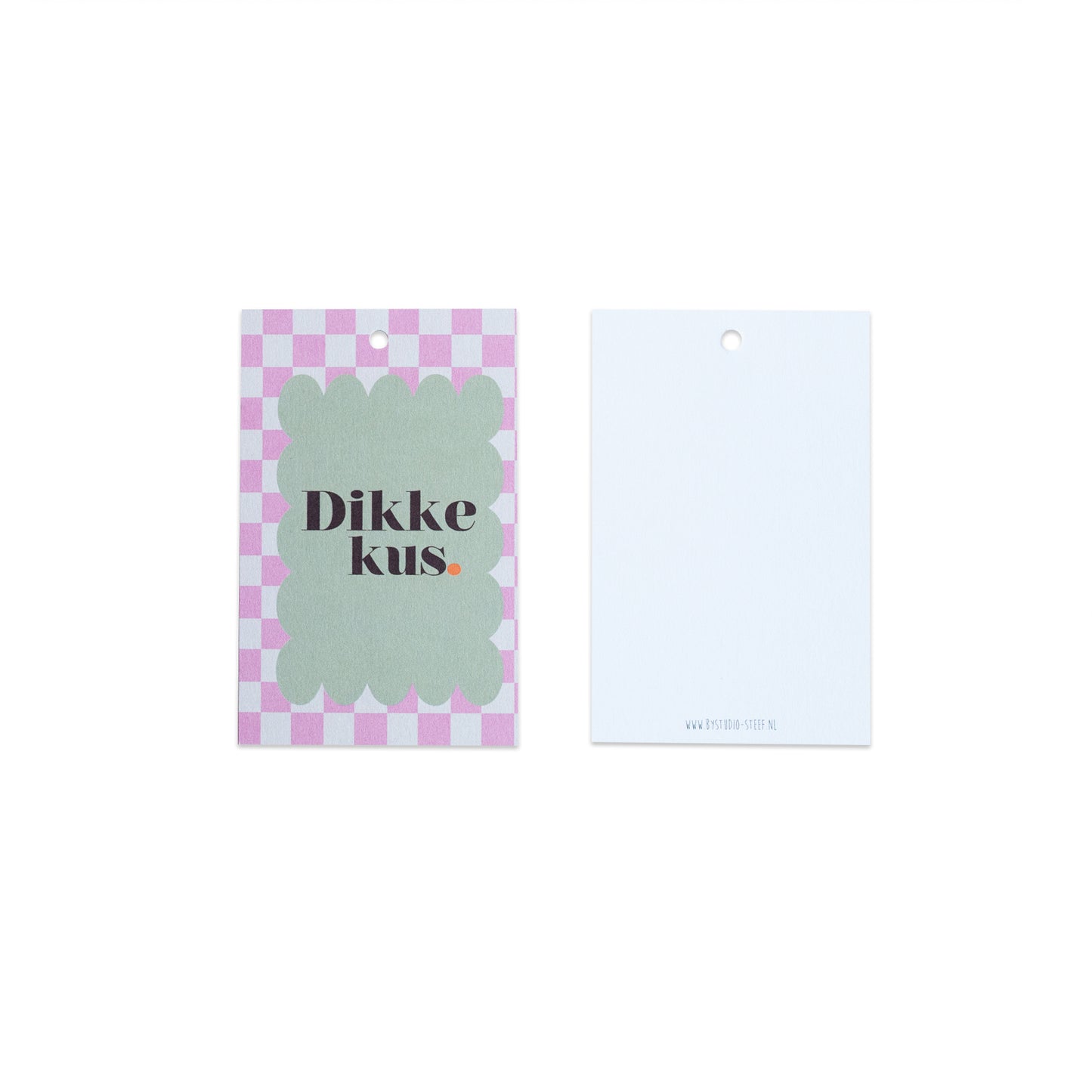 Dikke kus || Kadolabel