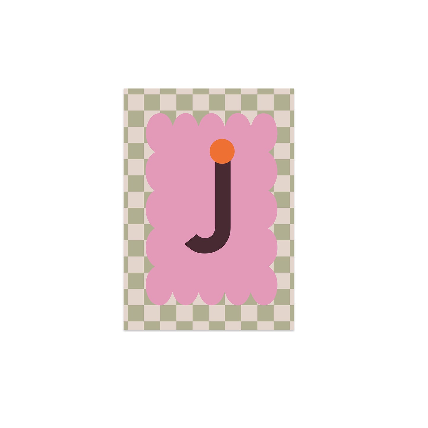 Naamposter Jackie