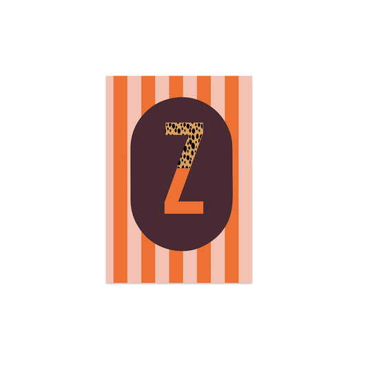 Naamposter Zoe