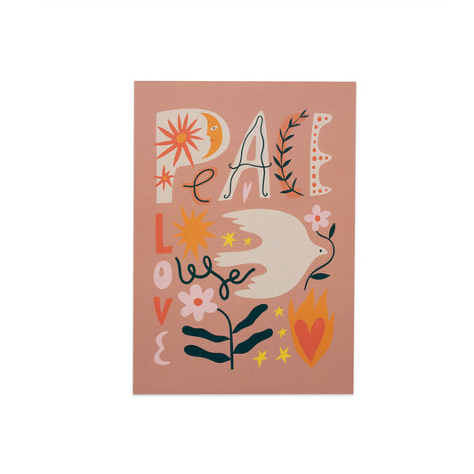 Peace || Poster