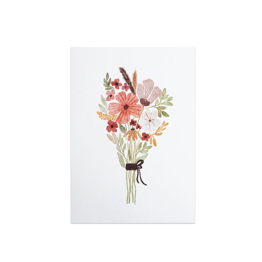 Flowers Terra  || Poster