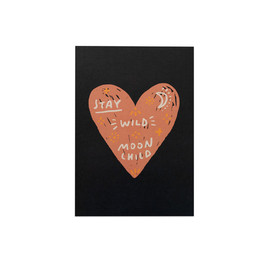 Stay Wild  || Poster