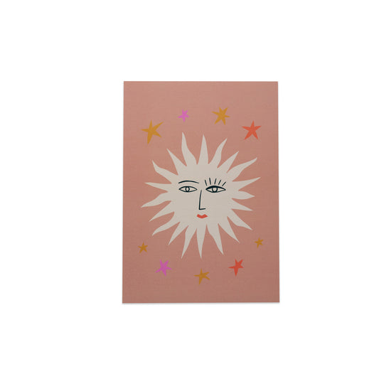 Sunny  || Poster