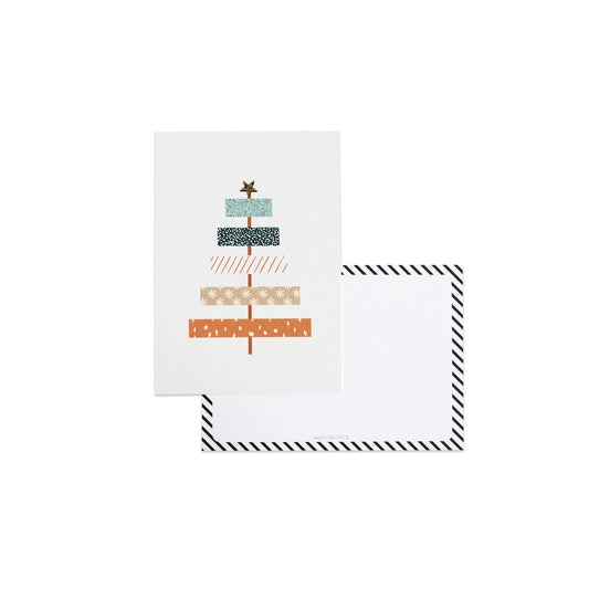 Washi Tape Boom || Ansichtkaart