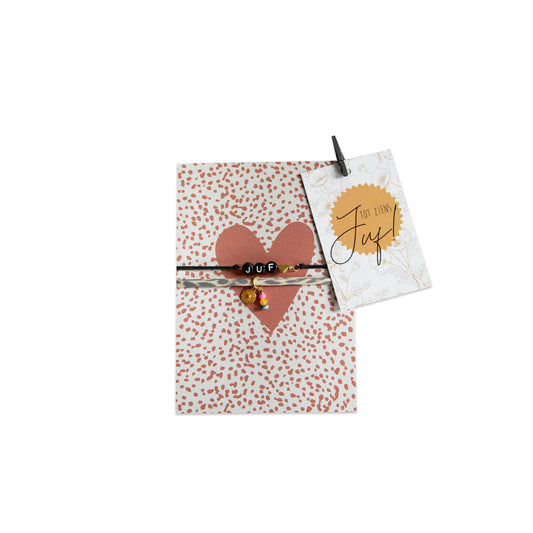 Tot ziens Juf || Juf Cadeau