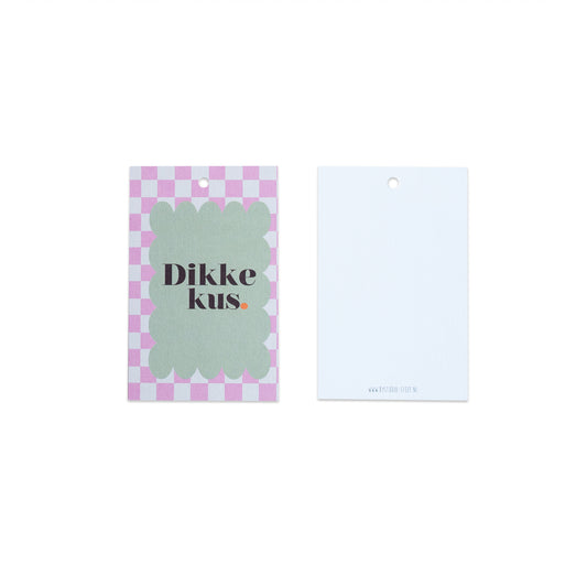 Dikke kus || Kadolabel