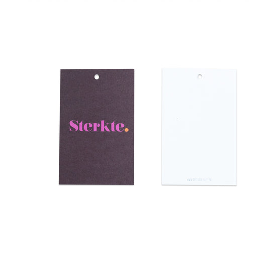 Sterkte || Kadolabel
