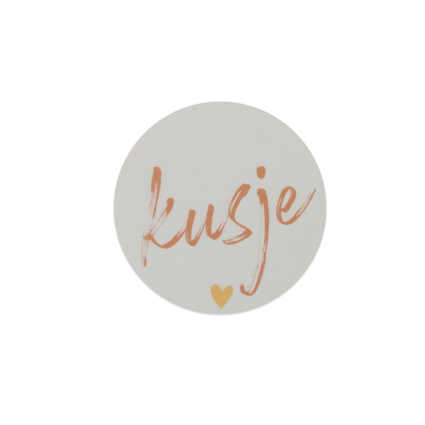 Kusje || Stickers