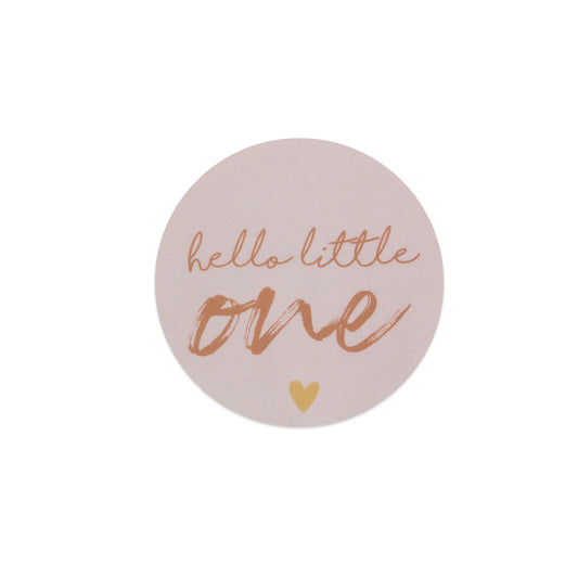 Hello Little One || Stickers