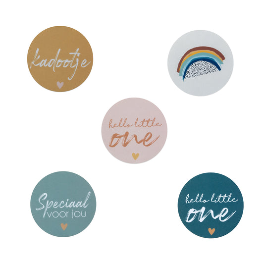 Sticker mix || Speciaal