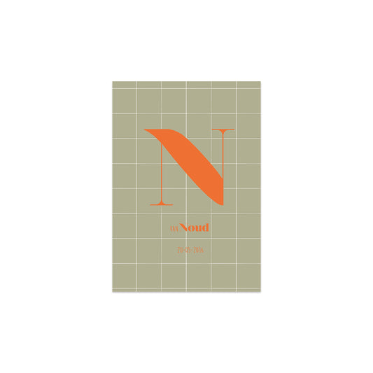 Naamposter Noud