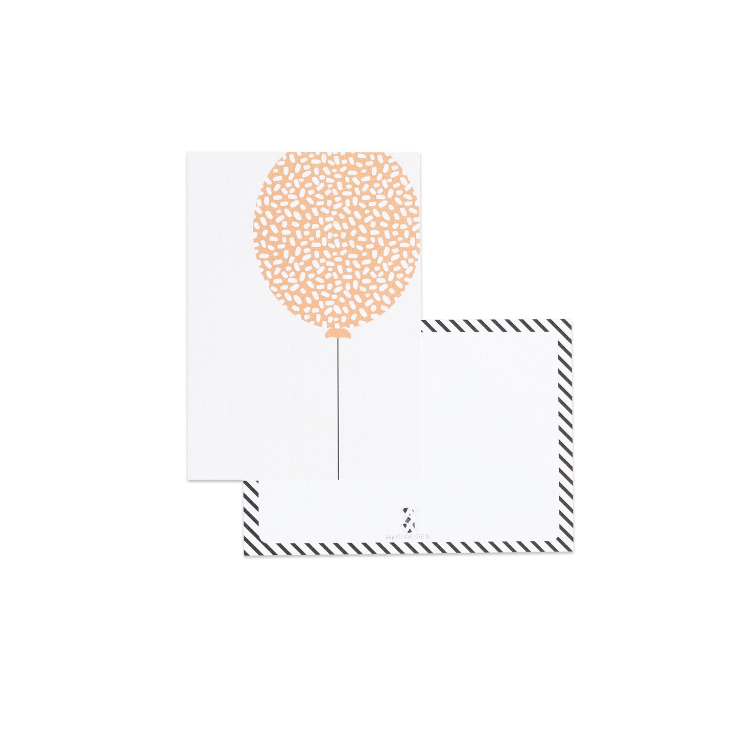 Ballon || Ansichtkaart